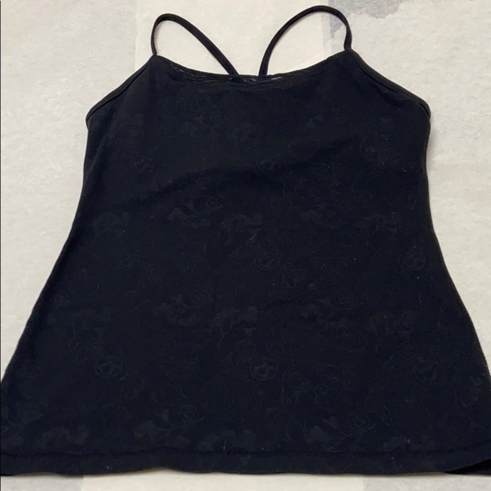 Lululemon tank top .